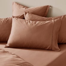 400TC Bamboo Pillowcases (Set of 2)